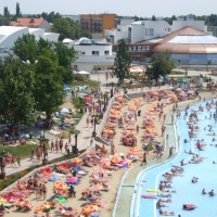 Hungarospa Hajdúszoboszló - Gyógyfürdő, strand, Aquapark, Aqua-Palace