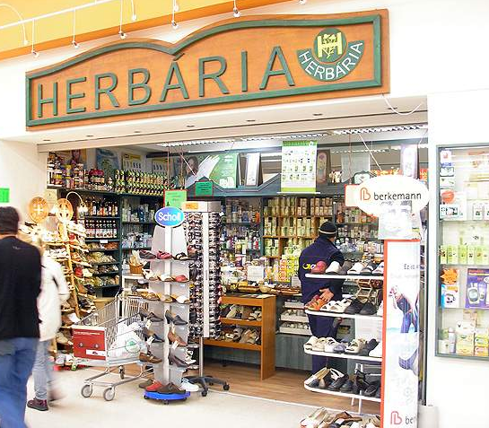 herbária