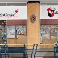 Gyöngypiramis - Hobbivarázs