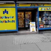 Játékvár