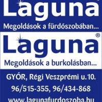 Laguna Fürdőszoba Áruház