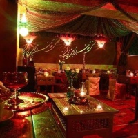 Shiraz Perzsa Étterem Tea & Cafe