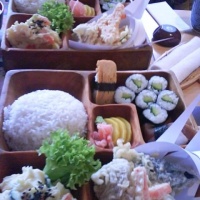 Bambuszliget Japán Étterem - Takebayashi Restaurant