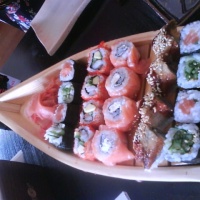 Planet Sushi