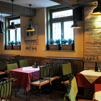 Ristorante I Due Fratelli - Olasz Étterem