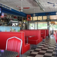 Sunny Diner Amerikai Étterem