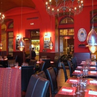 Pampas Argentín Steakhouse
