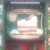 Baross Cukrászda