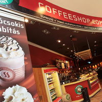 Coffeeshop Company