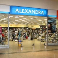 Alexandra Könyváruház, Corvin Plaza