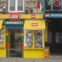 Ilse LEGO Márkabolt