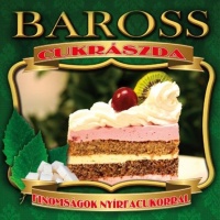 Baross Cukrászda