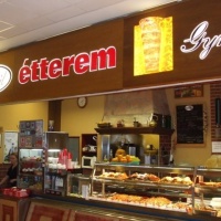 Bőségtál Étterem Gyros