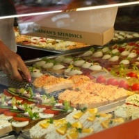 McKiwan´s Szendvics