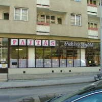 Pajtás Önkiszolgáló Étterem