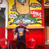 Tomi Lángos Büfé