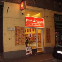 Tüzes Vasaló Szendvicsház