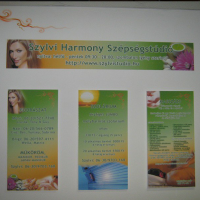 Szylvi Harmony Szépség Stúdió