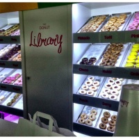 The Donut Library