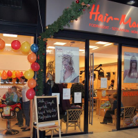 Hair-Moni Fodrászat