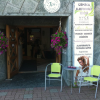 Mona Fitness, Szépség és Alakformáló Szalon