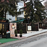 Ezüstfenyő étterem