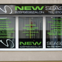 New Season Szépségszalon