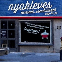 Nyakleves Levesező