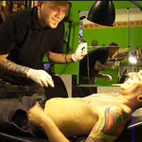 Tattoo Mágus