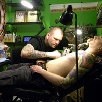 Tattoo Mágus