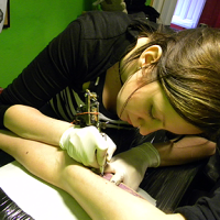 Tattoo Mágus