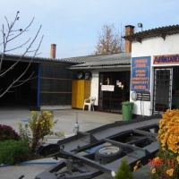 Borbényi Autóbontó