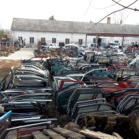 Autóbontó Fehérvár