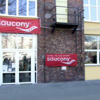 Saucony