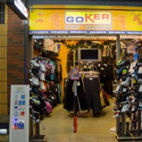 GoKer Sport-Szabadidő