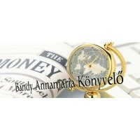 Bándy Annamária könyvelő