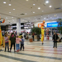 Csepel Plaza Bevásárlóközpont