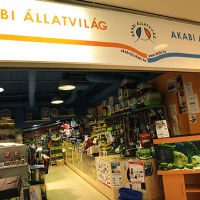 Akabi Állatvilág - Aréna