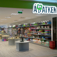 Árkád Állatker