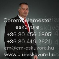 Bánhegyi Zsolt Ceremónimester