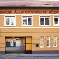 Budafoki Állatgyógyászati Központ