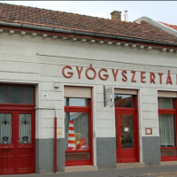 Szent Katalin Gyógyszertár