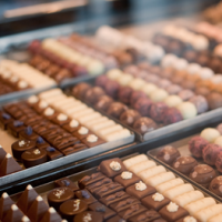 Harrer Csokoládémühely és Cukrászda