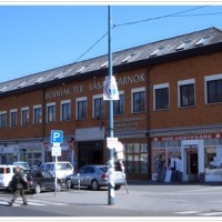 Bosnyák Téri Vásárcsarnok