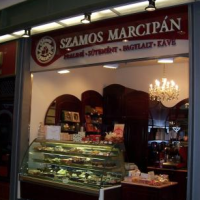 WestEnd Édességbolt