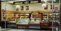 Köki Terminál Szamos csokoládé, sütemény
