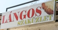 Lángos szaküzlet