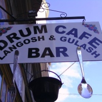 Drum Café