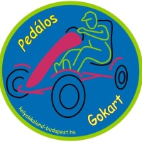 Kölyökkaland Gokart