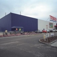 TESCO Hipermarket